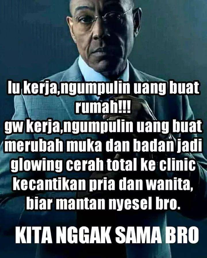 meme kita gak sama (instagram.com/meme.wkwk)