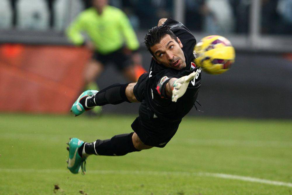 Gianluigi Buffon (twitter.com/gianluigibuffon)