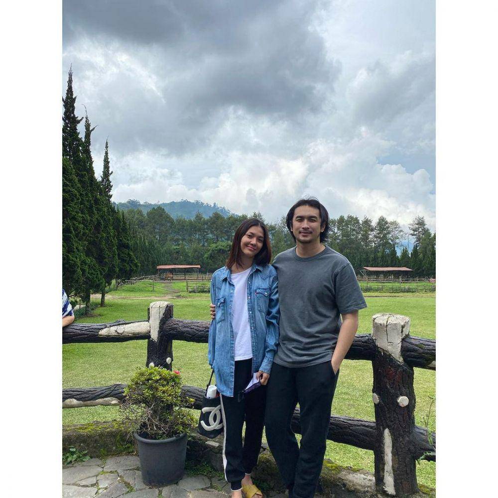 Mezty Mez dan Gerald Yohanes (instagram.com/geraldyohanes)
