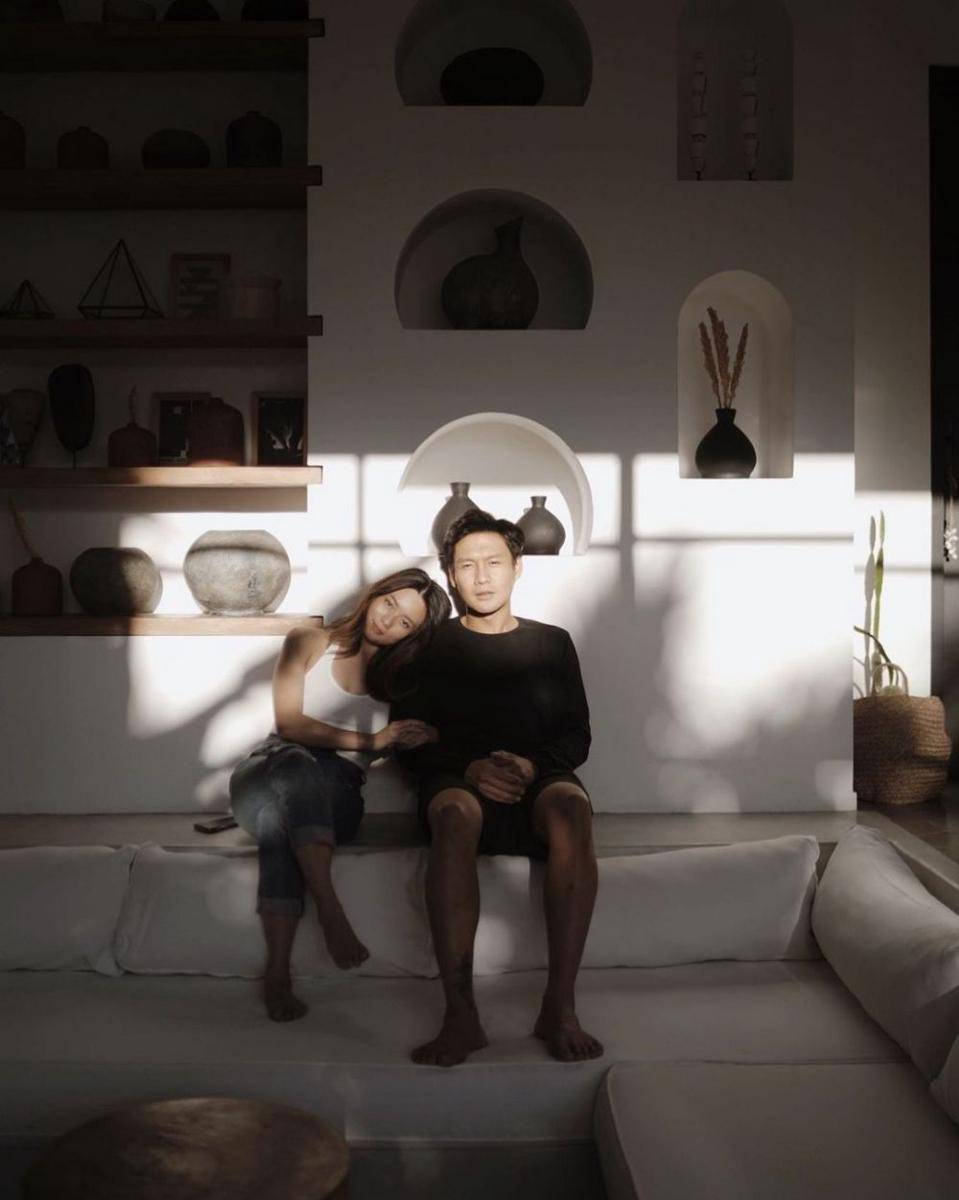 Stella Cornelia dan Fendy Chow (instagram.com/stellarcor)