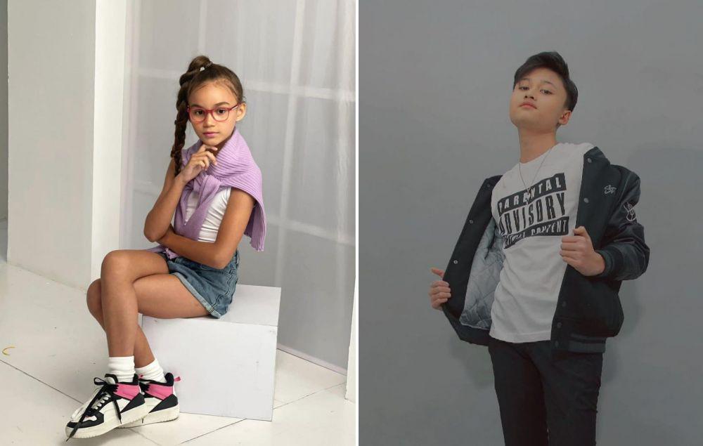 9 Anak Artis yang Punya Channel YouTube Sendiri, Eksis Sejak Dini