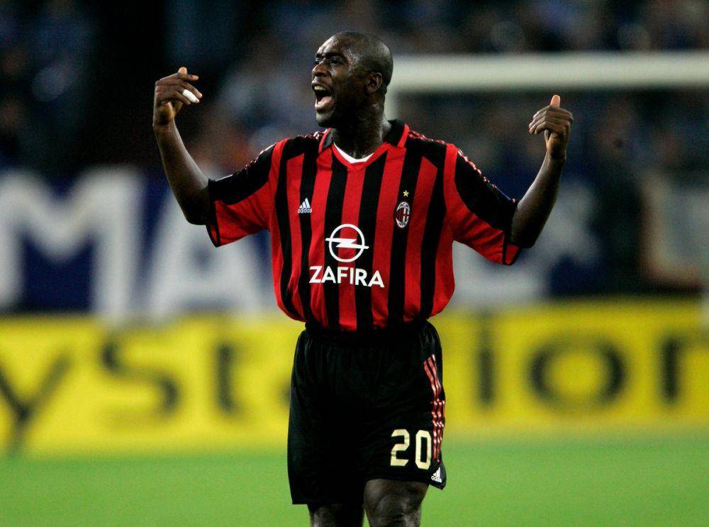 Clarence Seedorf (twitter.com/championsleague)