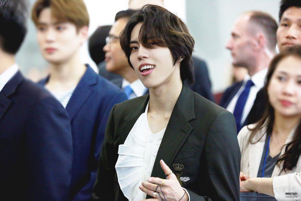 Dongwoo INFINITE (twitter.com/smilebaby_dw)