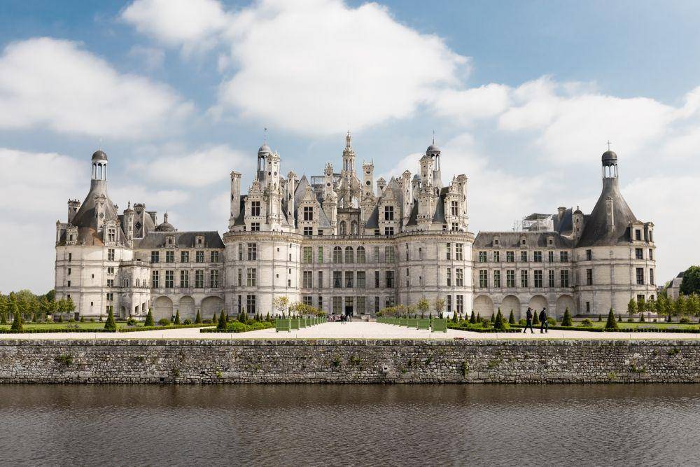 Château de Chambord (unsplash.com/@_dorian_)