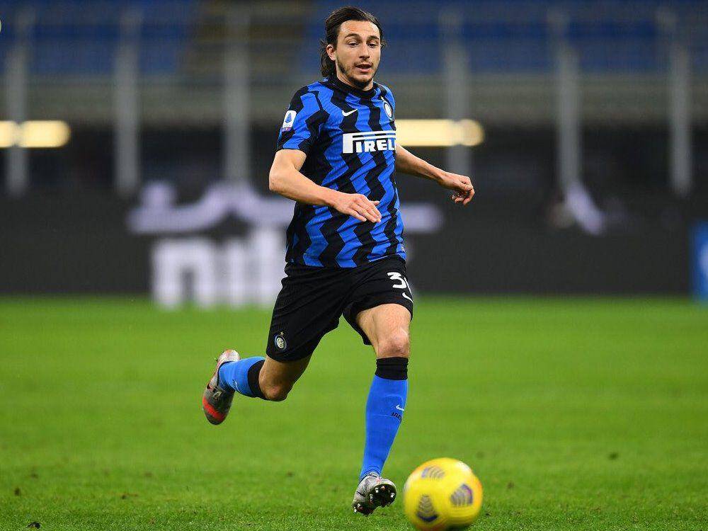 Matteo Darmian (twitter.com/darmianofficial)