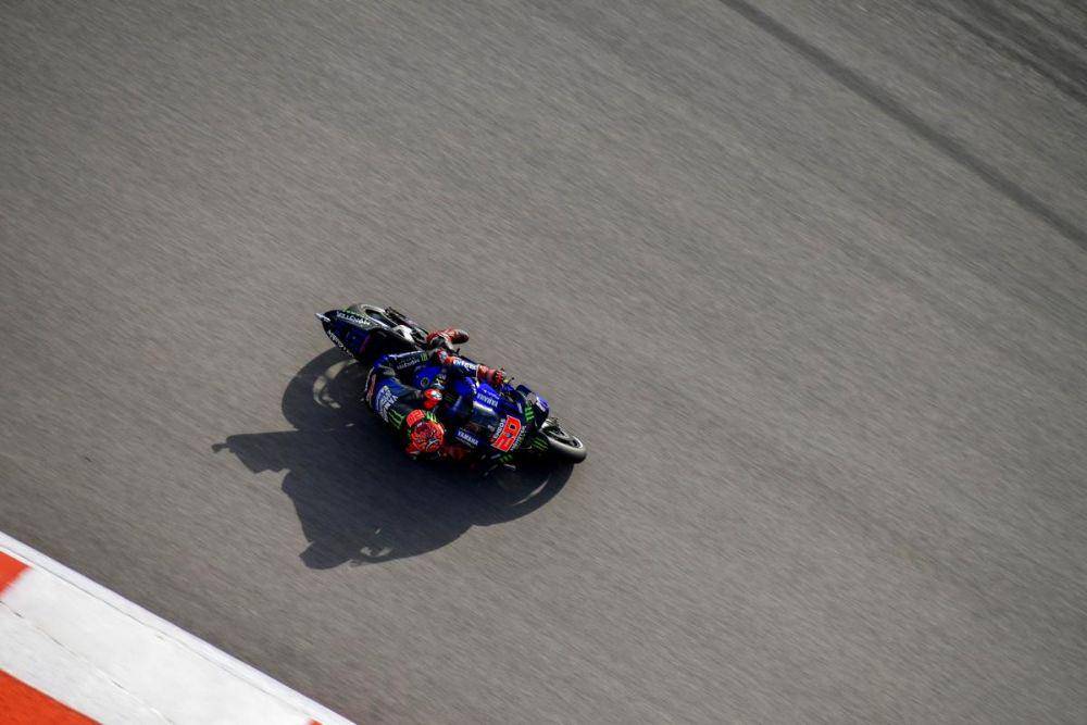 Fabio Quartararo pada GP Amerika (motogp.com)