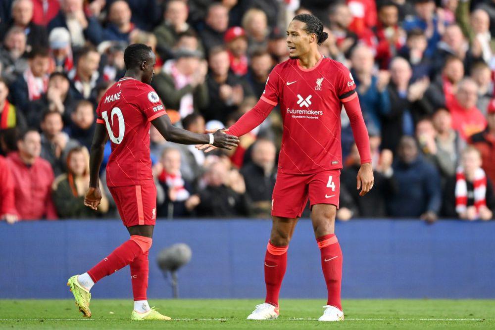 Van Dijk (twitter.com/VirgilvDijk)