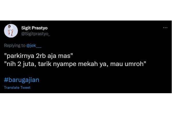 curhat warganet baru gajian (twitter.com/sigitprastyo_)