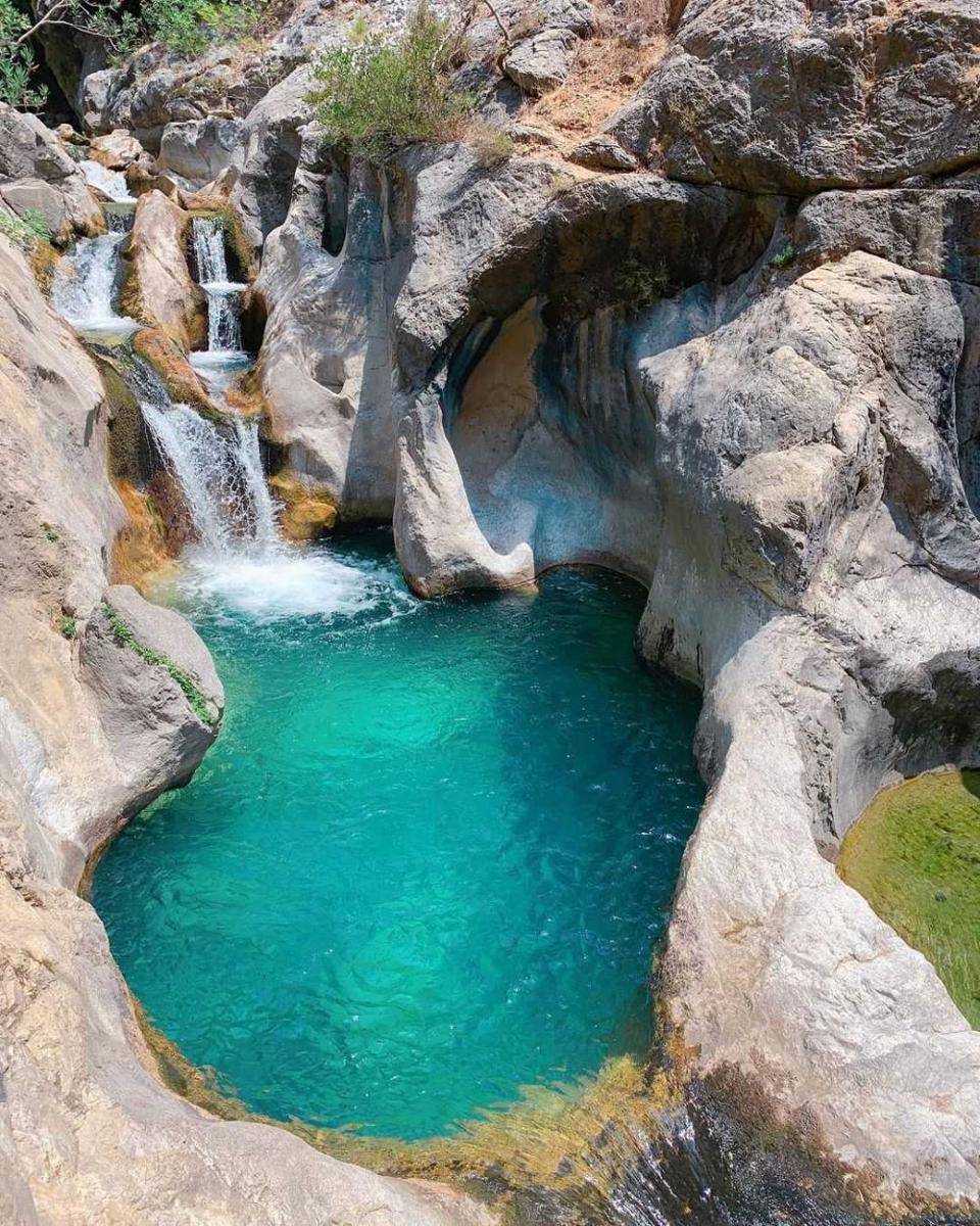 Sepadere Canyon (instagram.com/kate_kachynska)