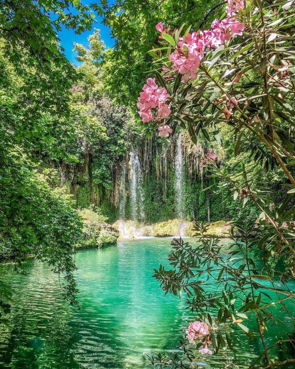 Kurşunlu Waterfall (instagram.com/pinoytraveler_)