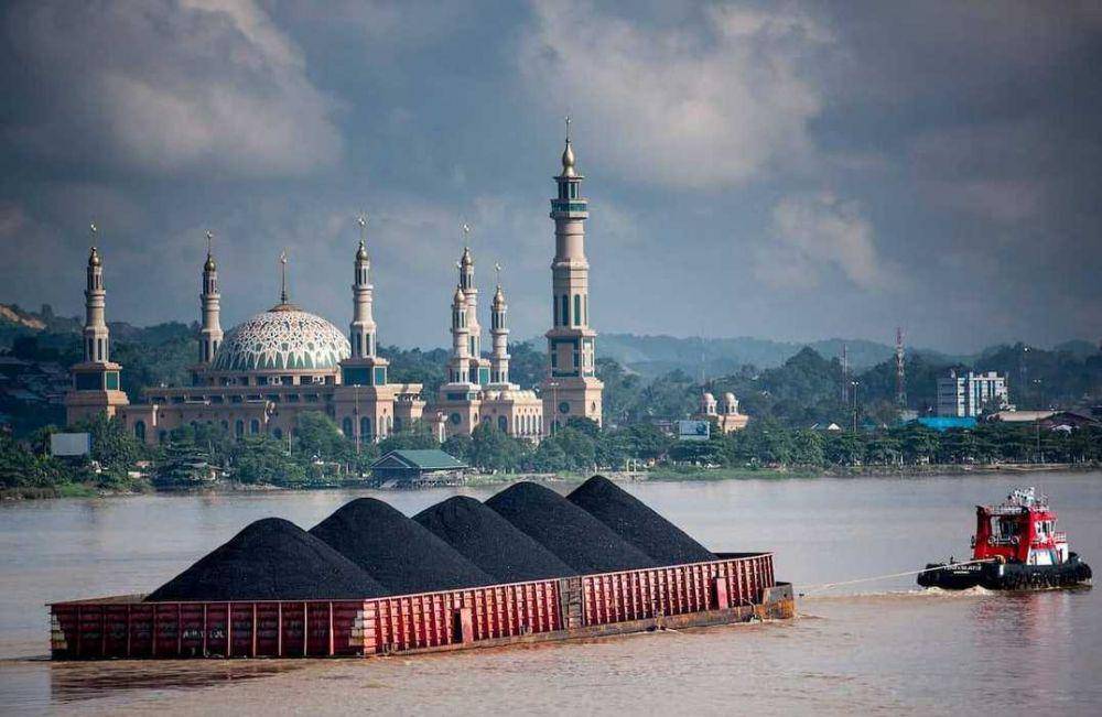 Sungai Mahakam (instagram.com/mongabay.id)
