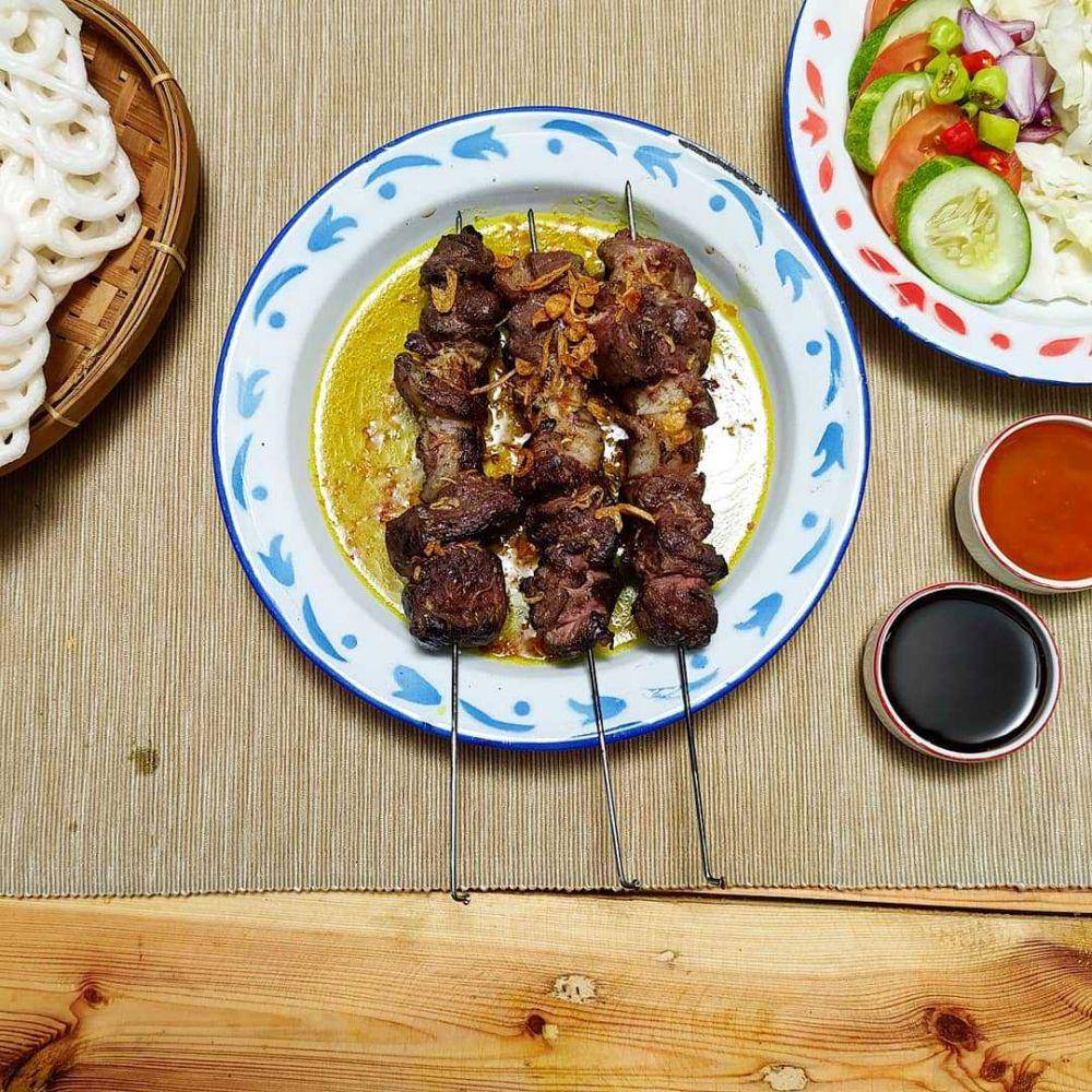 sate klatak (instagram.com/alvin_kapau)