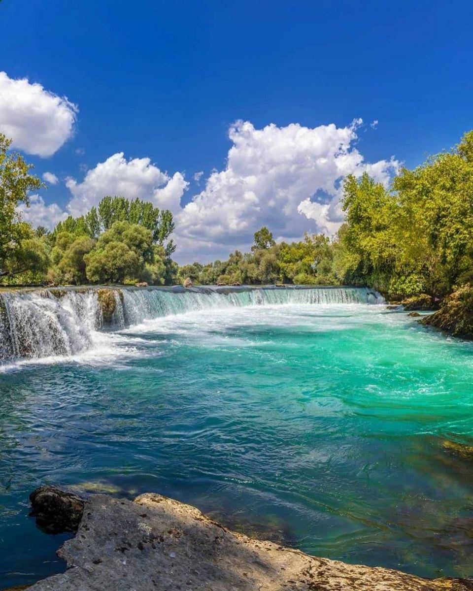 Manavgat Waterfall (instagram.com/nejdet_duzen)