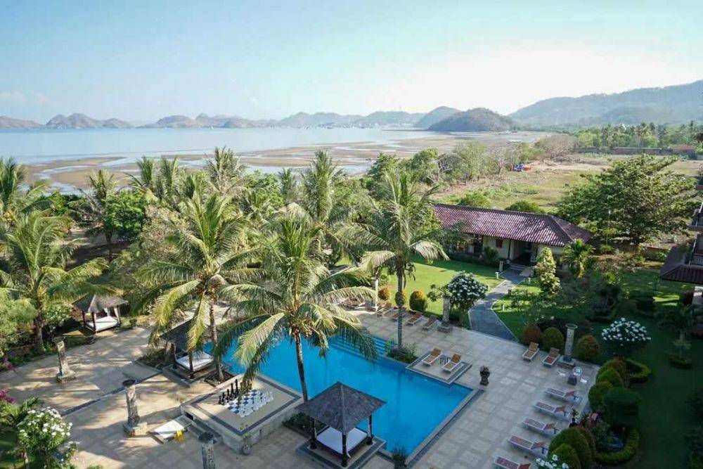 The Jayakarta Suites Komodo (instagram.com/jayakartakomodo)