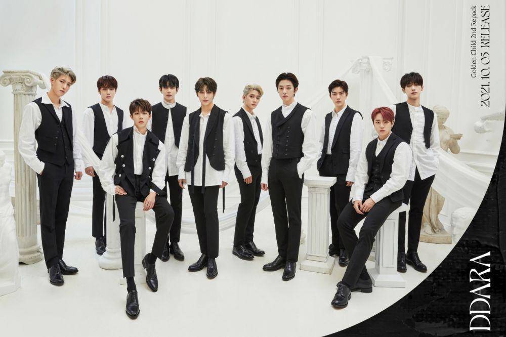 Golden Child (twitter.com/GoldenChild)