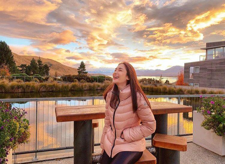 Hotel di sekitar danau Tekope (instagram.com/noeychotika)