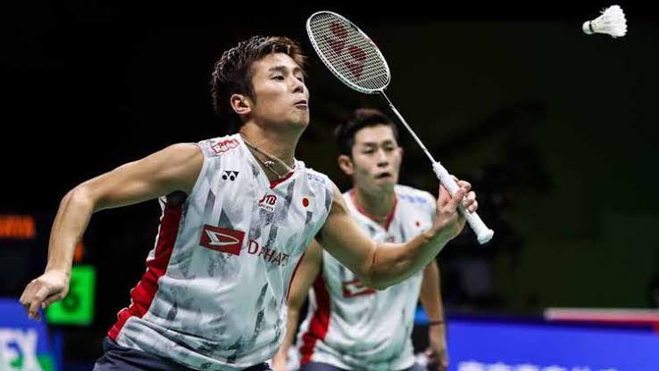 Takuro Hoki dan Yugo Kobayashi (dok. indosport.com)