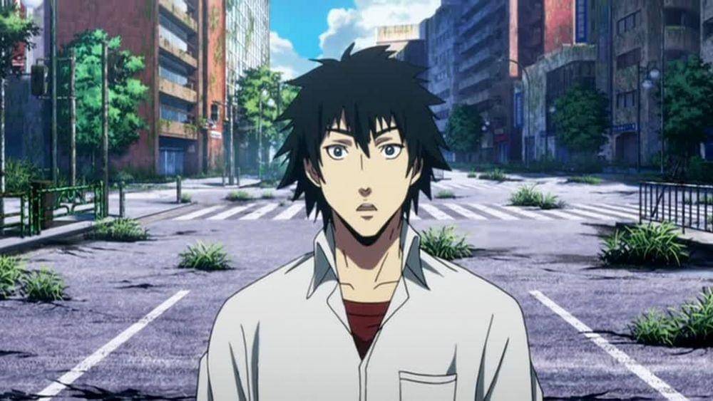 Silver Link/Alice in Borderland