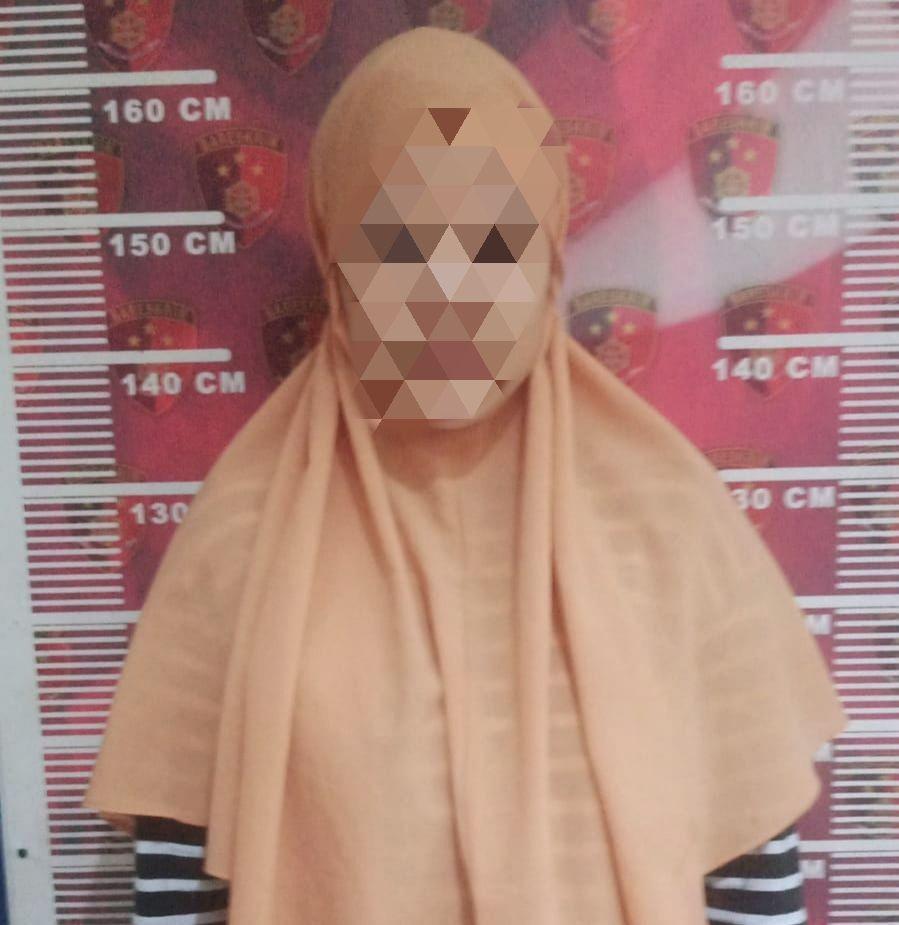 Oknum Mahasiswi Palembang Kuras Uang Rp14 Juta di Mesin EDC