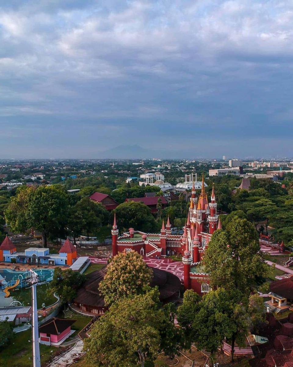 Taman Mini Indonesia Indah
