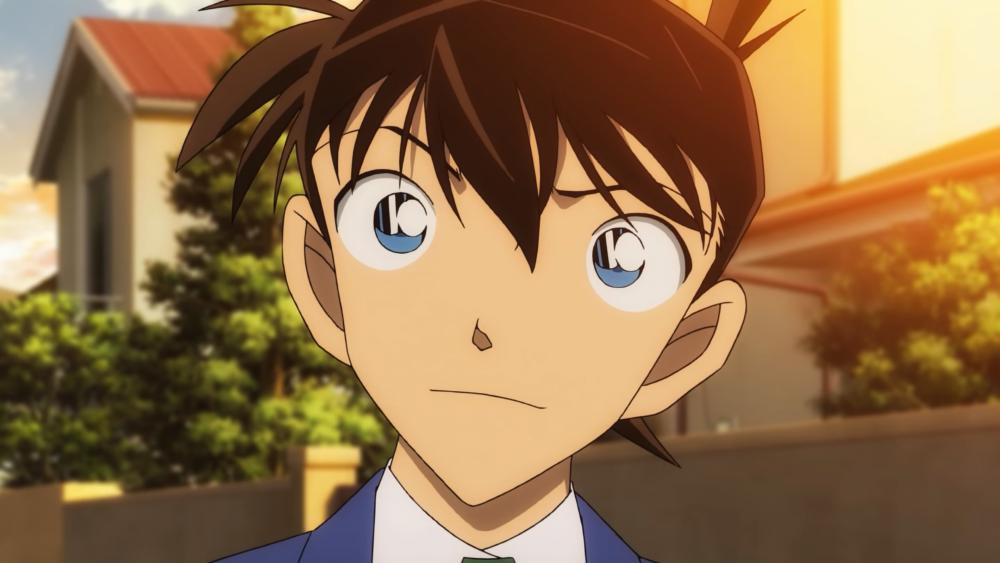 Karakter Anime yang Lahir di Bulan - Shinichi Kudo - Detective Conan
