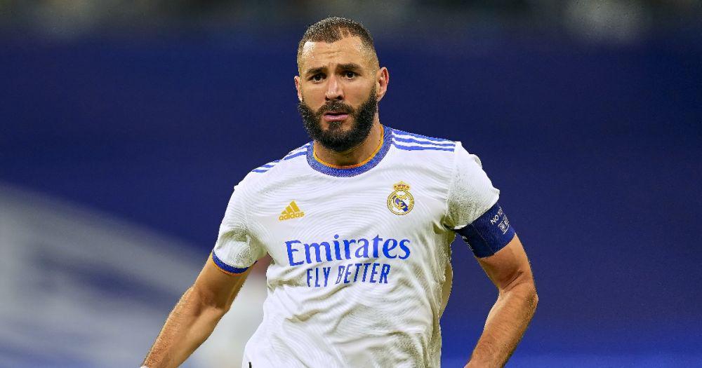 Karim Benzema (teamtalk.com)