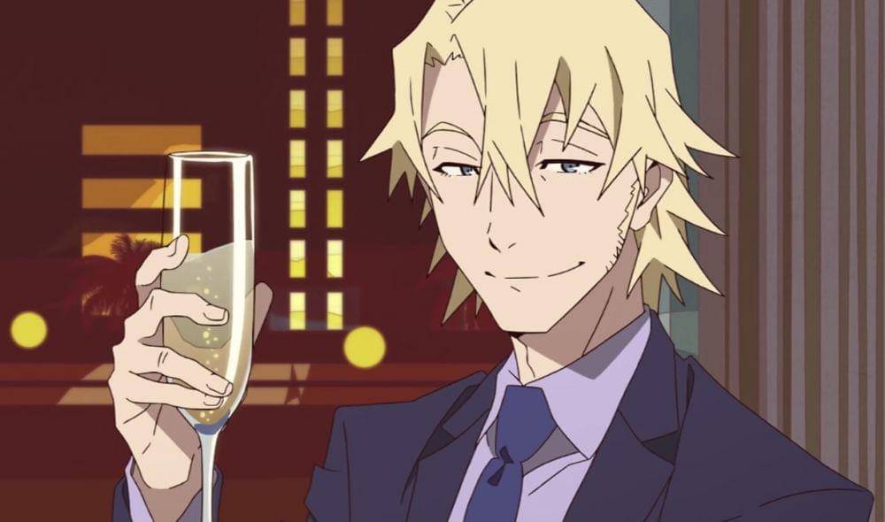 Production IG/The Great Pretender