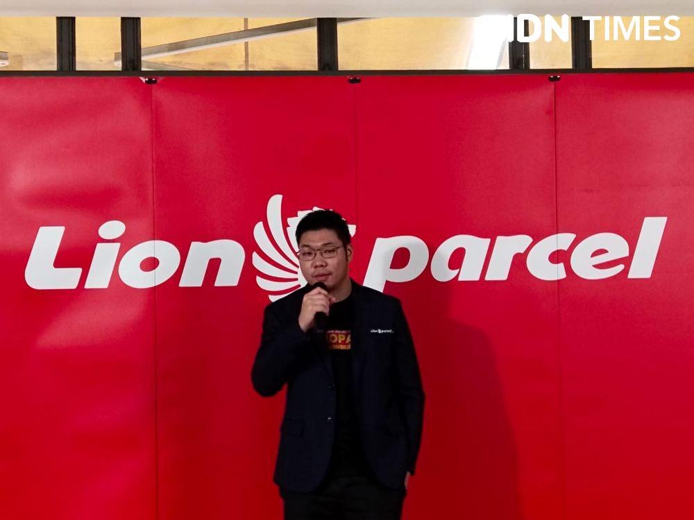 Lion Parcel Tetapkan Dua Strategi Tumbuhkan Bisnis pada 2022