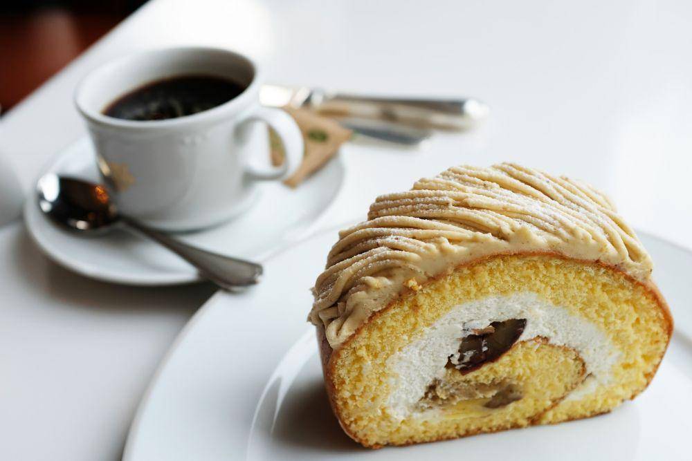 ilustrasi banoffee arctic roll (pixabay.com/Kranke1974)