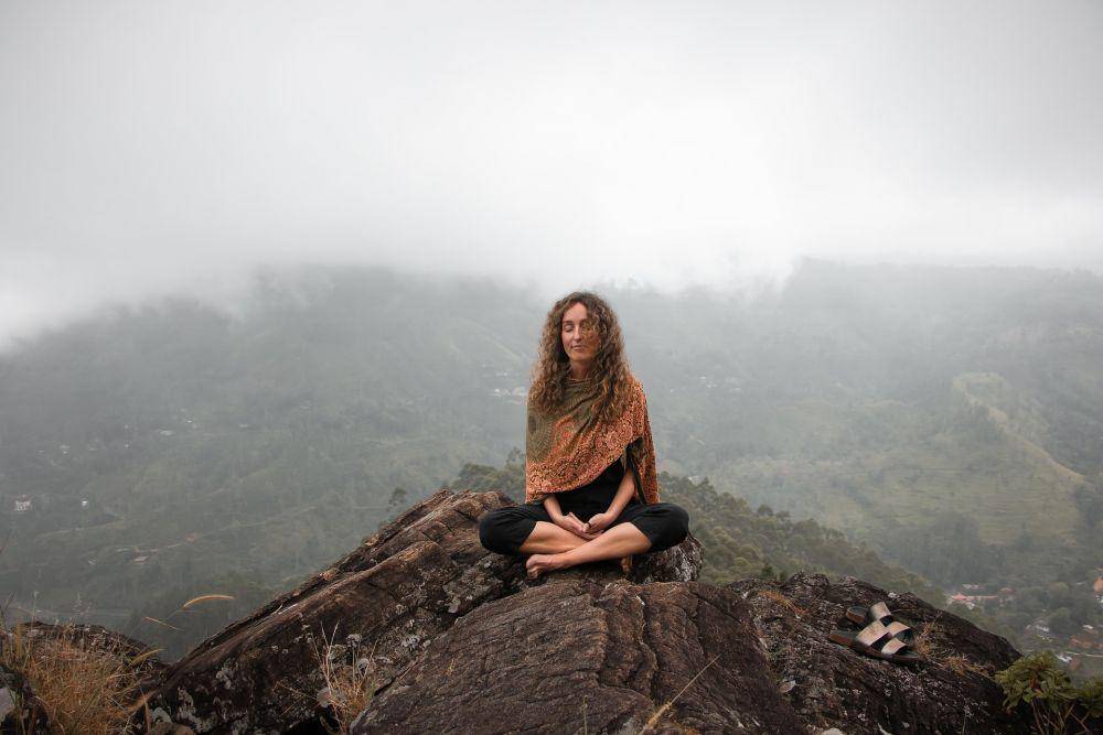 ilustrasi orang meditasi (pixabay.com/kalyanayahaluwo)