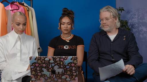 Dari kiri: Beka, Joy Crookes, dan Dominik Prosser (Dok. Mola)