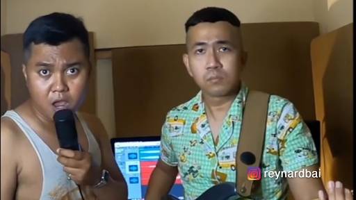 Cuplikan kiriman video SSS (Dok. Mola)