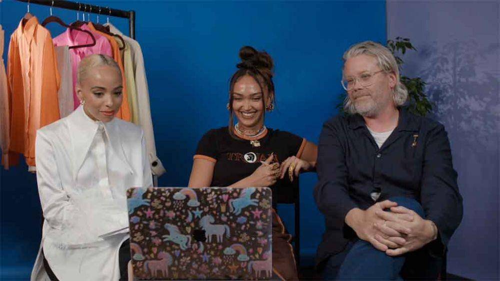 Dari kiri: Beka, Joy Crookes, dan Dominik Prosser (Dok. Mola)