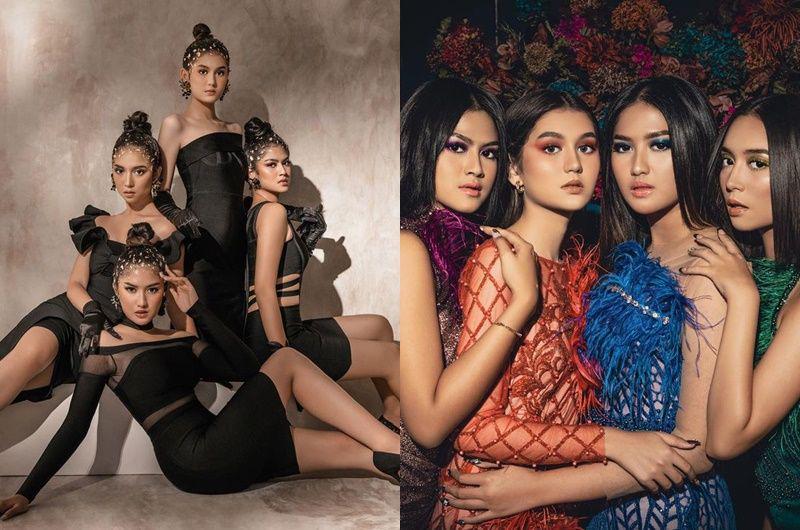 10 Photoshoot Geng Cewek Buku Harian Seorang Istri, Stunning Pol!