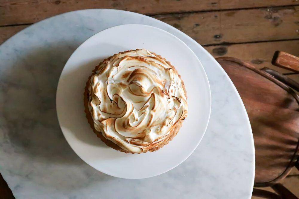 ilustrasi banoffee baked alaska (pexels.com/Geraud pfeiffer)