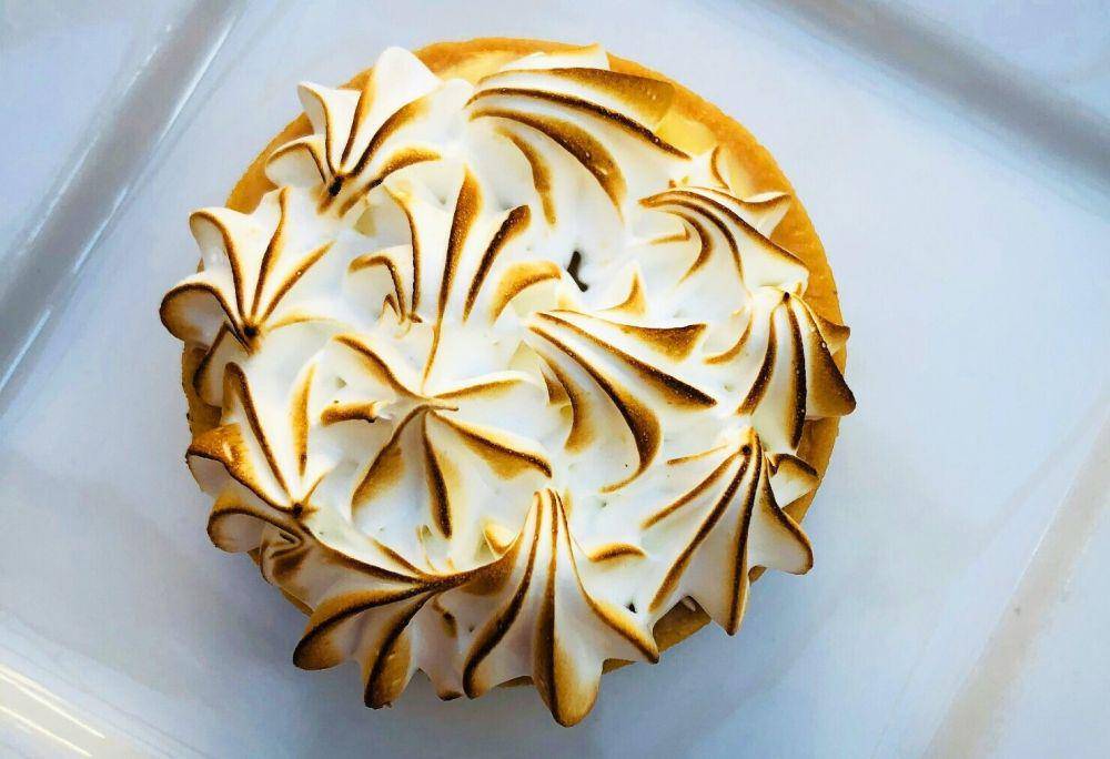 ilustrasi kreasi baked alaska (pexels.com/Juman Salem)