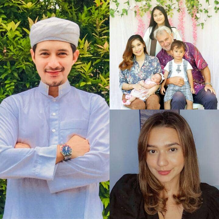kolase potret Chand Kelvin, keluarga Baby Margaretha, Mayang Yudittia (instagram.com/chand_kelvin | instagram.com/babymargaretha1 | instagram.com/judits29)