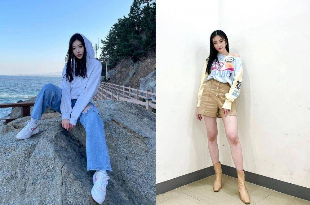 Outfit Jinny Secret Number (instagram.com/secretnumber.official)