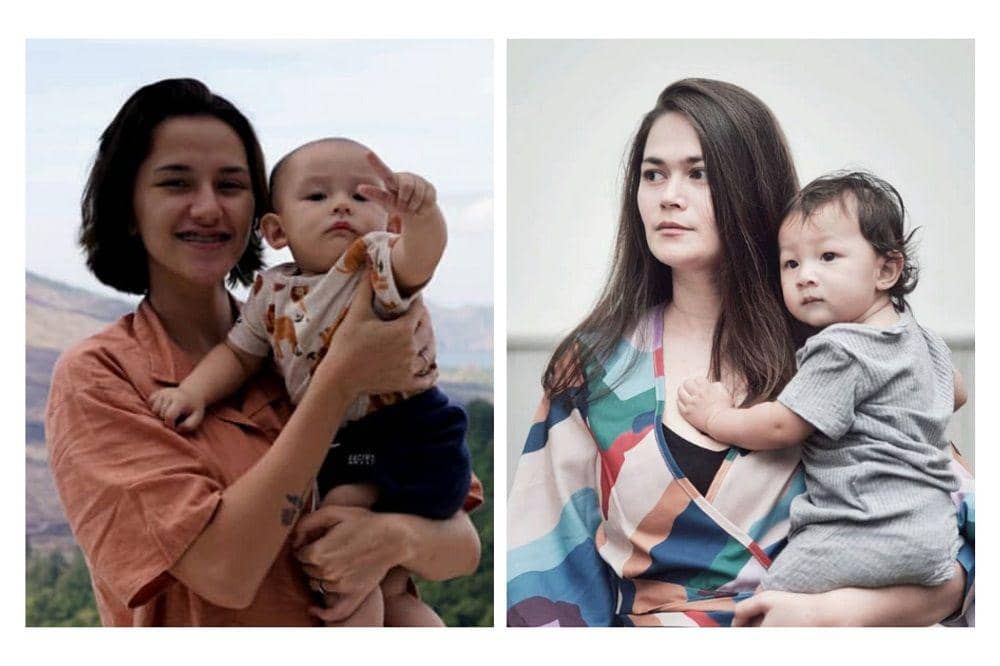 Menuju Satu Tahun, 9 Bayi Artis Ini Semakin Aktif dan Menggemaskan