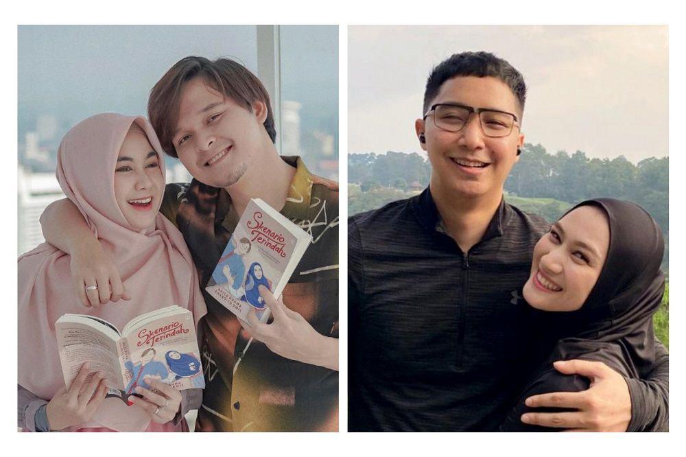Sabar Tunggu Momongan, 9 Pasangan Eks Girlband Mesra Bak ABG Pacaran