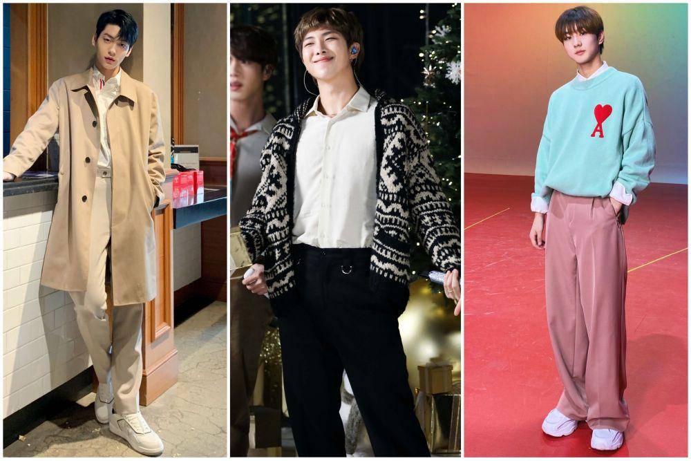 Ide outfit leader Hybe Labels (Twitter.com/TXT_members | Twitter.com/bts_bighit | Twitter.com/ENHYPEN_members)