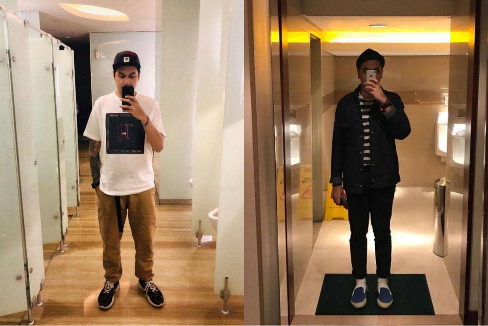 9 Inspirasi Daily Outfit ala Kevin Julio, Mudah Disontek!