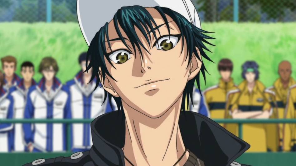 Ryoma Echizen (dok. Trans Arts/Prince of Tennis)