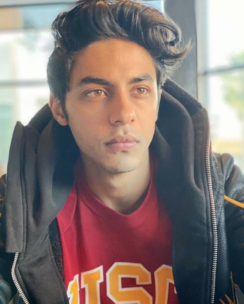 Aryan Khan (instagram.com/__aryan__)