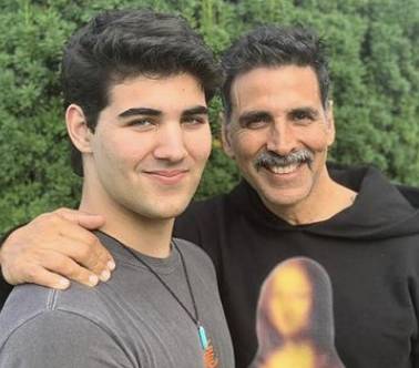 Aarav Kumar (instagram.com/akshaykumar)