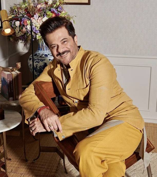Anil Kapoor (instagram.com/anilskapoor)