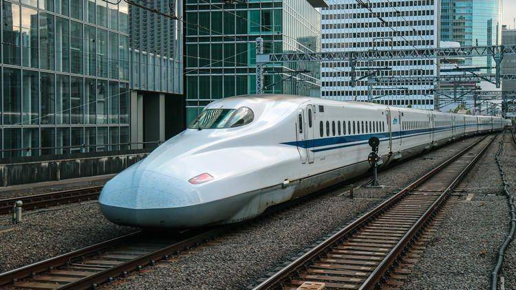 ilustrasi kereta Shinkansen (tsunagujapan.com)