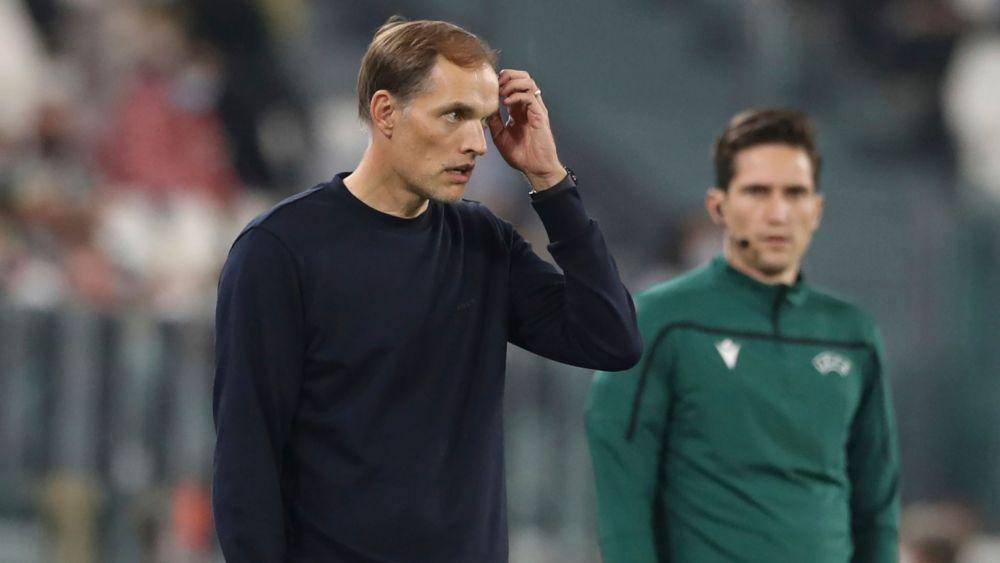 Thomas Tuchel (skysports.com)