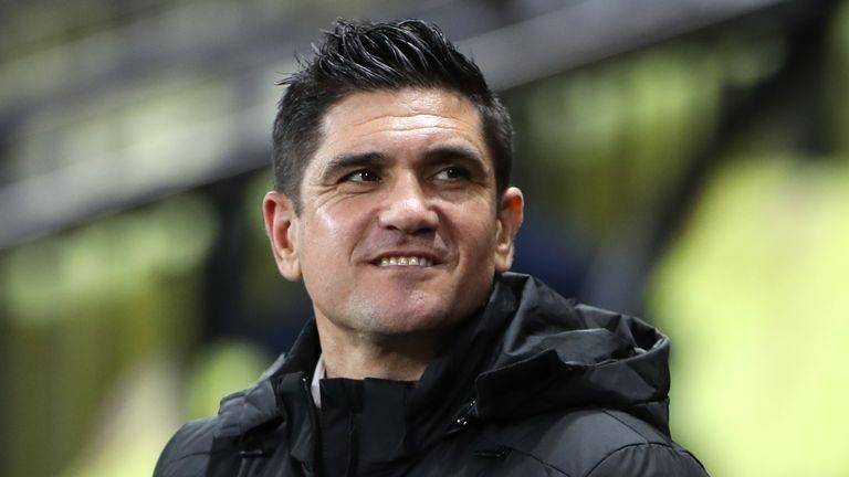 Xisco Munoz. (skysports.com)