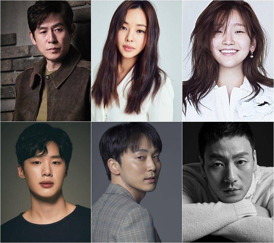 Pemain film Ghost (soompi)